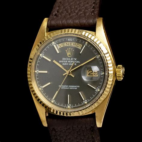 vintage rolex day-date reference 1803|rolex day date 1803 price.